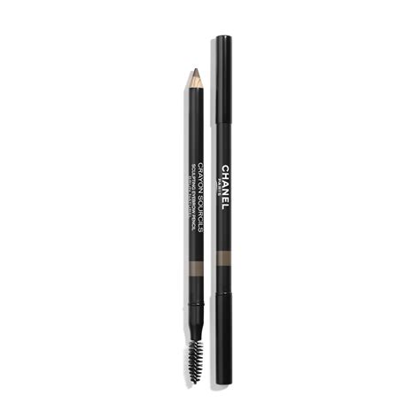 chanel eyebrow pencil ingredients|chanel crayon sourcils review.